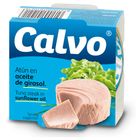 Calvo Tuna in sunflower oil | 80 g