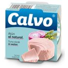 Calvo Tuna steak in brine | 80 g