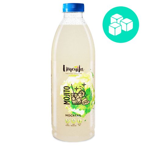 Limeñita Limonáda mojito mocktail | 1 l