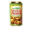 Seville Premium Olivy zelené bez pecek | 350 g