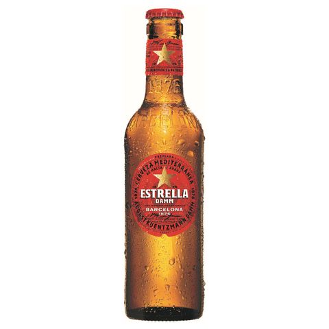 Damm Estrella Pivo | 330 ml