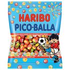 Haribo Veggie Pico-Balla gyümölcsízű gumicukorka 85 g