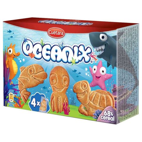 Oceanix Biscuits multigrain | 110 g