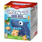 Cuétara Oceanix Shark Bites dětské sušenky | 150 g