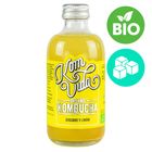 Komvida BIO Kombucha Gingervida | 250 ml