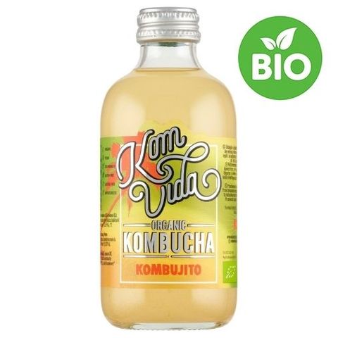 Komvida Kombucha Kombujito BIO | 250 ml