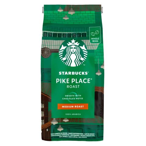 Starbucks Coffee Benas Pike Espresso | 450 g