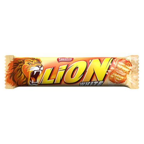 Nestlé Lion Bar White | 42 g