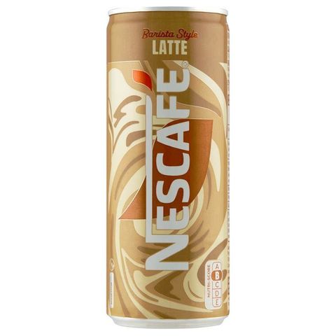 Nescafe Ledová káva latte | 250 ml