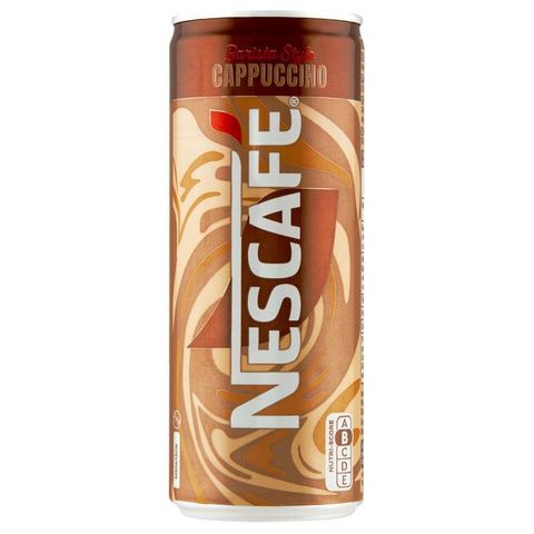 Nescafe Iced Coffee Cappucino | 250 ml