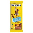 Nestlé Nesquik mléčná čokoláda | 100 g