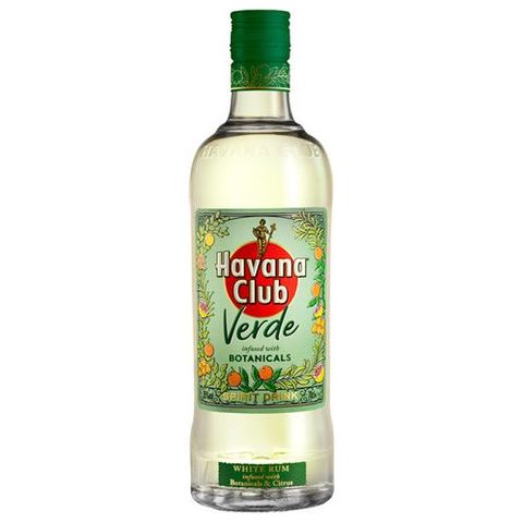 Havana Club Rum Verde 35% | 0.7 l