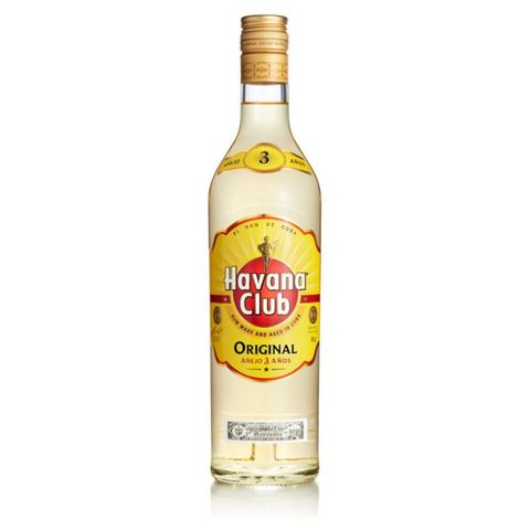 Havana Club Rum tříletý 37.5% | 0.7 l