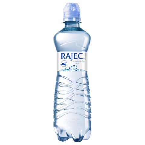 Rajec nesycená voda | 750 ml