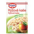 Dr.Oetker Rýžová kaše jablko & skořice | 52 g