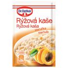 Dr.Oetker apple rice porridge apricot | 52 g