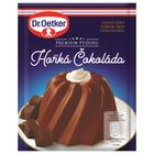 Dr.Oetker Puding premium hořká čokoláda | 52 g