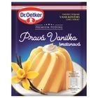 Dr.Oetker Pudding premium vanilla cream | 40 g