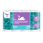 Harmony Toilet paper 3-ply Soft | 16 pcs