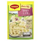 Maggi Instantní těstovniny šunka & sýr | 140 g