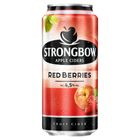 Strongbow Cider Red Berries 4.5% | 440 ml