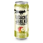 Lišácké Jablko Cider pear | 500 ml