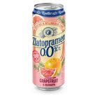 Zlatopramen Nealkoholický radler 0.0% grep & rozmarýn | 500 ml