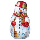 Figaro Christmas figurine Snowman milk | 75 g