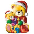 Figaro Christmas figurine Teddy milky | 75 g