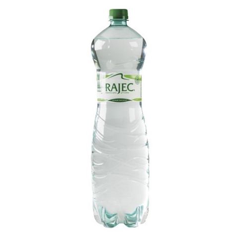 Rajec Pramenitá voda jemně sycená | 1.5 l