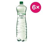 Rajec Pramenitá voda jemně sycená | 6 x 1.5 l