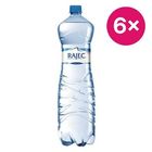 Rajec Unsweetened spring water | 6 x 1.5 l