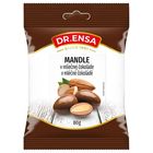 Dr. Ensa almonds coated in milk chocolate | 80 g