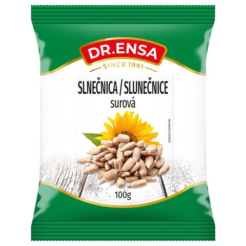 Dr. Ensa Sunflower seeds peeled | 100 g