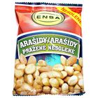 Ensa peanuts shelled roasted unsalted | 100 g