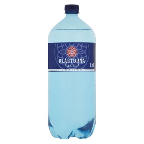 Kláštorná Mineral water sparkling | 1.5 l