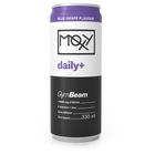 GymBeam Moxy Daily+ Blue Grape | 330 ml