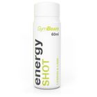 GymBeam Energy Shot citron limetka | 60 ml