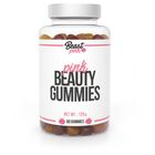 BeastPink Pink Beauty Gummies Starfruit, Papaya and Cherry | 60 capsules