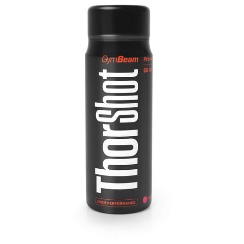 GymBeam Thor Shot vodní meloun | 60 ml