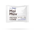 GymBeam MoiMüv Protein Cookie borůvka a bílá čokoláda | 75 g