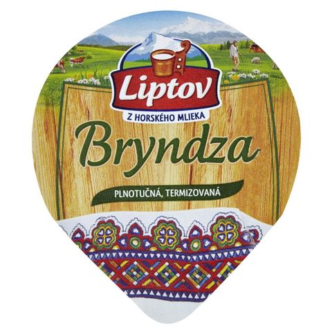 Liptov Bryndza cheese thermized | 100 g