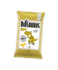 BioSaurus BIO sajtos ízű extrudált kukoricás snack 50 g