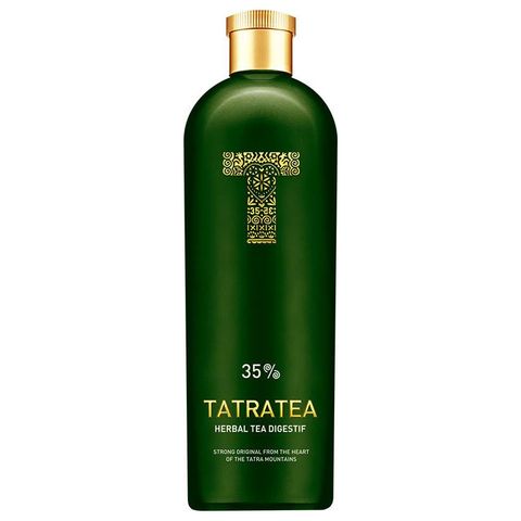 Tatra Tea Digestif Liqueur 35% | 0.7 l