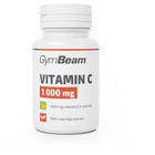 GymBeam Vitamin C 1000 Mg | 30 tablets