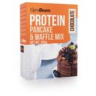 GymBeam Protein Pancake & Waffle Mix chocolate 500 g