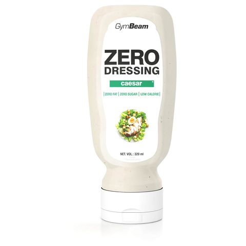 GymBeam ZERO DRESSING Caesar | 320 ml