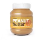 GymBeam Peanut Butter crunchy | 340 g