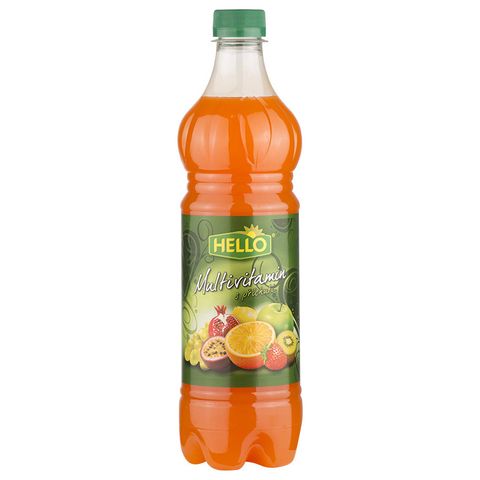 Hello Multivitamin Drink Concentrate | 700 ml