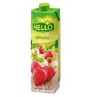 Hello Drink strawberry | 1 l